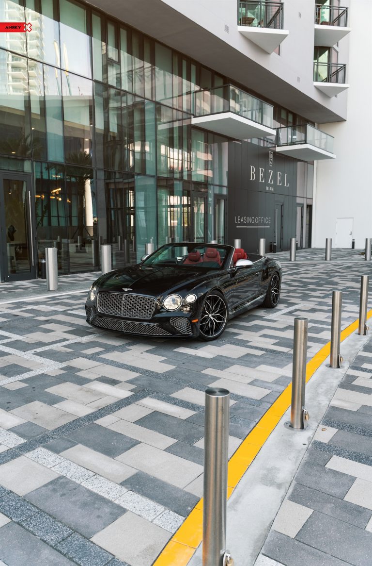 ANRKY Wheels – Bentley Continental GT – XSeries Monoblock S1-X1_51956629968_o