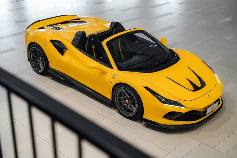 ANRKY Wheels – Ferrari F8 Tributo Spider – XSeries S3-X3_51971142301_o