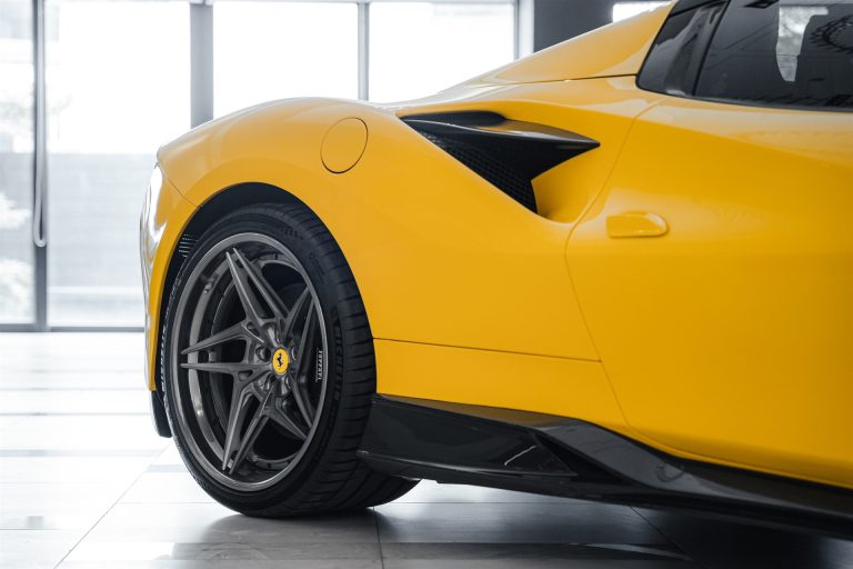 ANRKY Wheels – Ferrari F8 Tributo Spider – XSeries S3-X3_51970140322_o