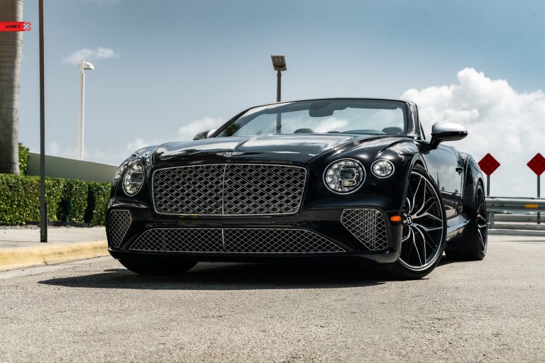 ANRKY Wheels – Bentley Continental GT – XSeries Monoblock S1-X1_51956628933_o