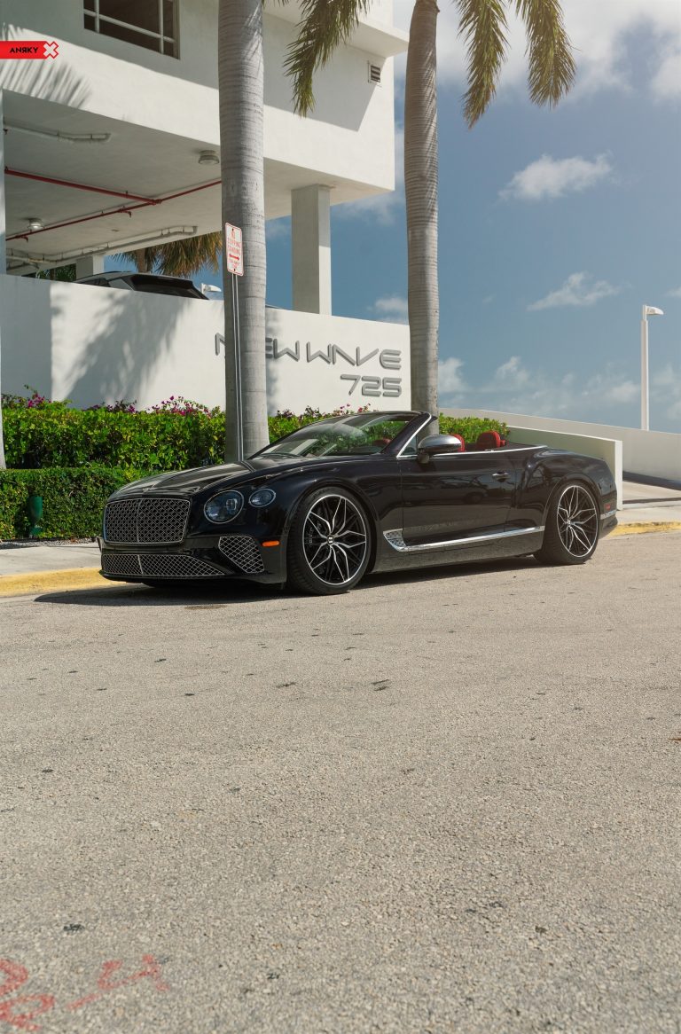 ANRKY Wheels – Bentley Continental GT – XSeries Monoblock S1-X1_51956628228_o