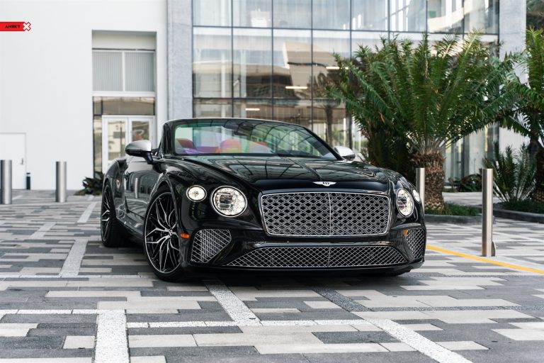 ANRKY Wheels – Bentley Continental GT – XSeries Monoblock S1-X1_51956572276_o