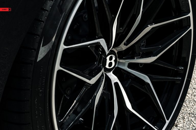 ANRKY Wheels – Bentley Continental GT – XSeries Monoblock S1-X1_51956570476_o