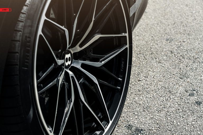 ANRKY Wheels – Bentley Continental GT – XSeries Monoblock S1-X1_51956568271_o