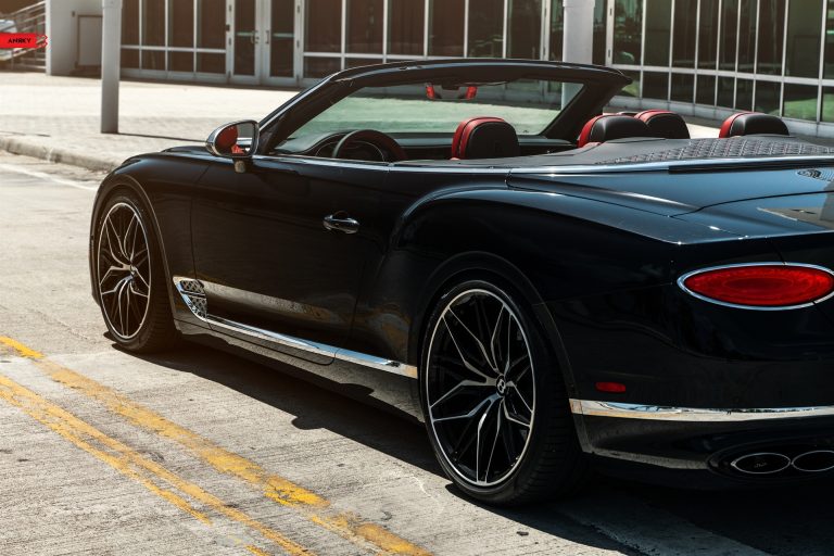 ANRKY Wheels – Bentley Continental GT – XSeries Monoblock S1-X1_51955582497_o
