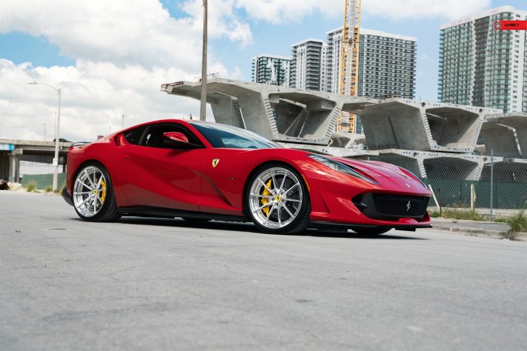 ANRKY Wheels – Ferrari 812 Superfast – AN28 SeriesTWO_51943052550_o