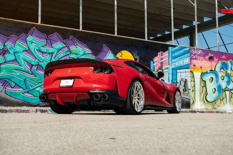 ANRKY Wheels – Ferrari 812 Superfast – AN28 SeriesTWO_51943051670_o