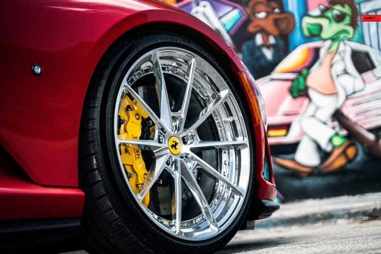 ANRKY Wheels – Ferrari 812 Superfast – AN28 SeriesTWO_51943048885_o