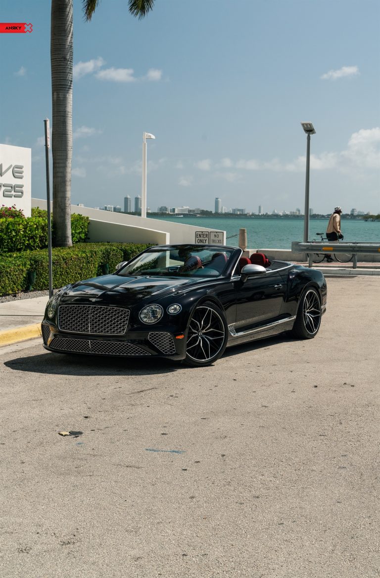 ANRKY Wheels – Bentley Continental GT – XSeries Monoblock S1-X1_51955579087_o