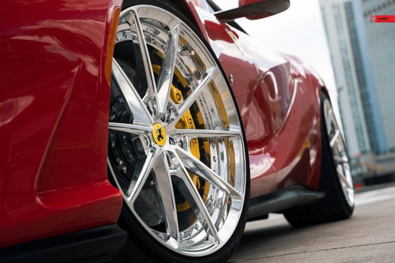ANRKY Wheels – Ferrari 812 Superfast – AN28 SeriesTWO_51943046625_o