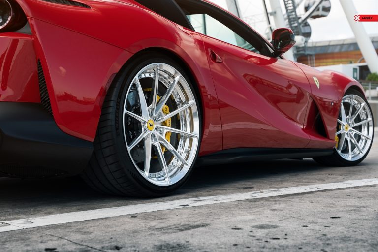 ANRKY Wheels – Ferrari 812 Superfast – AN28 SeriesTWO_51943045275_o