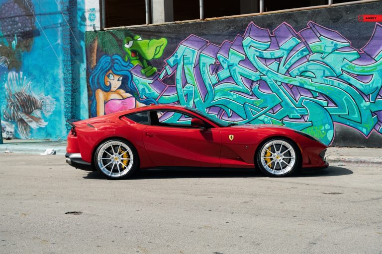 ANRKY Wheels – Ferrari 812 Superfast – AN28 SeriesTWO_51942763234_o
