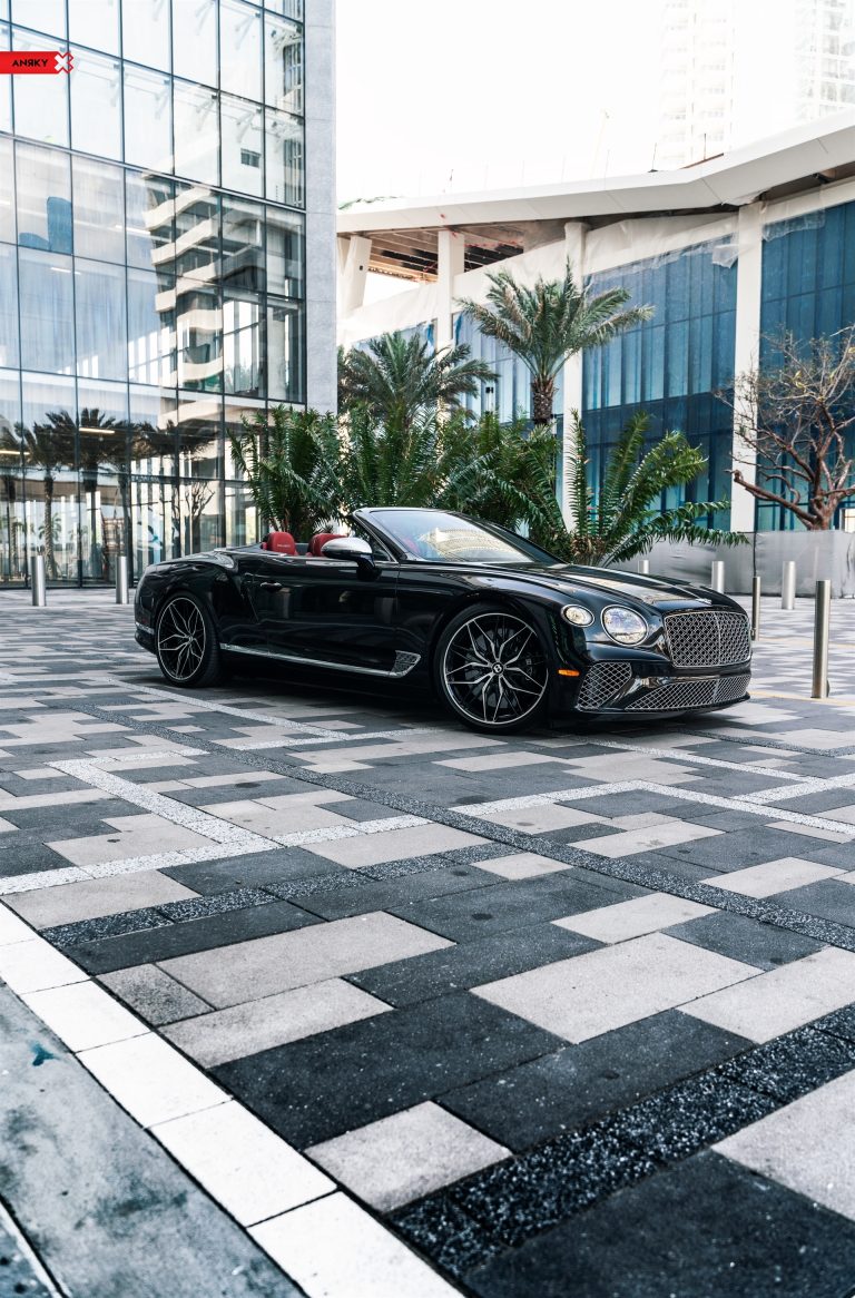 ANRKY Wheels – Bentley Continental GT – XSeries Monoblock S1-X1_51955578632_o