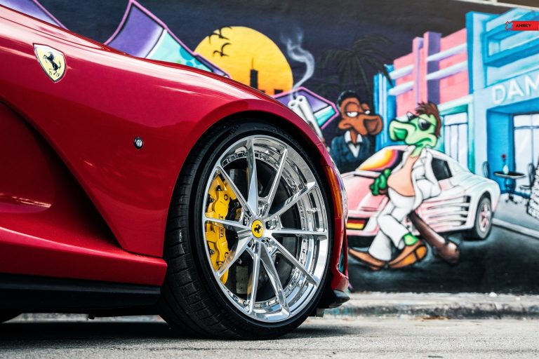 ANRKY Wheels – Ferrari 812 Superfast – AN28 SeriesTWO_51942760034_o