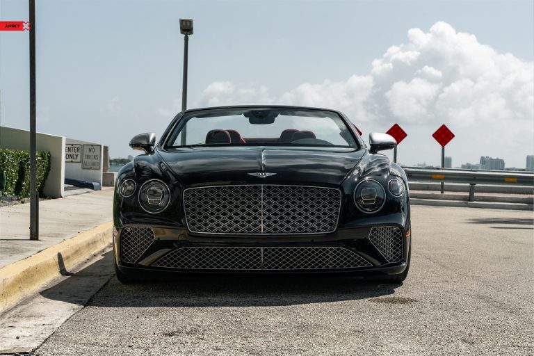 ANRKY Wheels – Bentley Continental GT – XSeries Monoblock S1-X1_51955577827_o