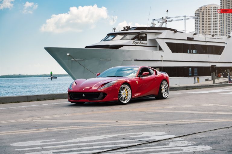 ANRKY Wheels – Ferrari 812 Superfast – AN28 SeriesTWO_51942757069_o
