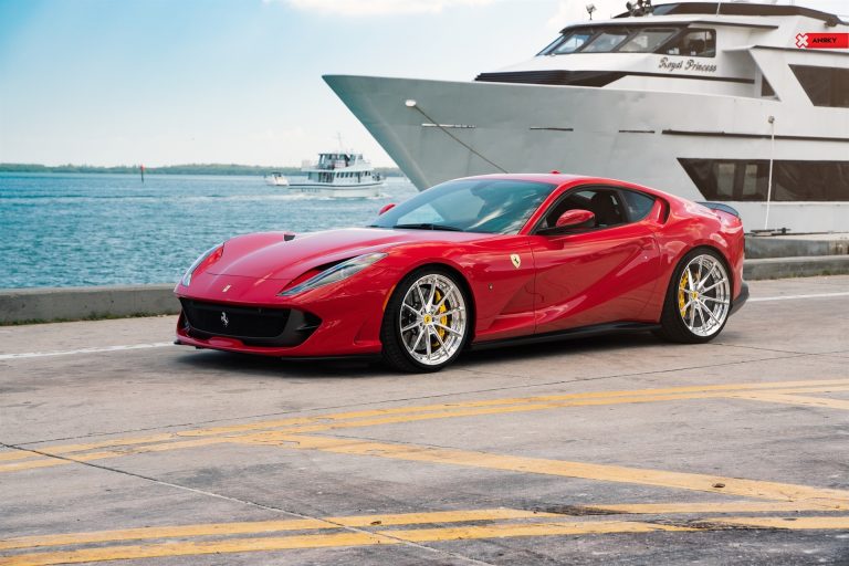 ANRKY Wheels – Ferrari 812 Superfast – AN28 SeriesTWO_51942759529_o