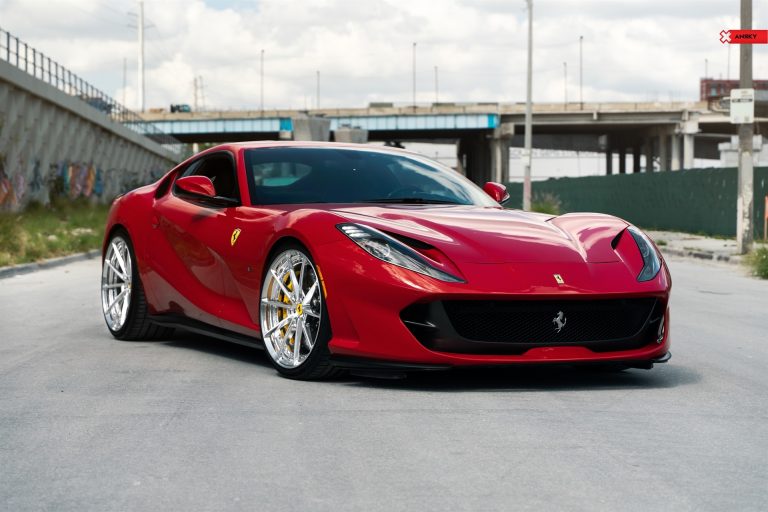 ANRKY Wheels – Ferrari 812 Superfast – AN28 SeriesTWO_51942525653_o