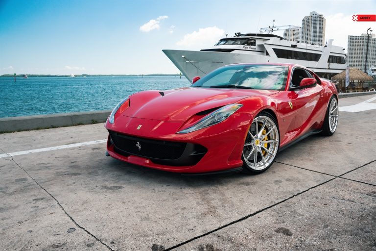 ANRKY Wheels – Ferrari 812 Superfast – AN28 SeriesTWO_51942756364_o