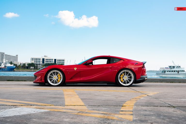 ANRKY Wheels – Ferrari 812 Superfast – AN28 SeriesTWO_51942516558_o