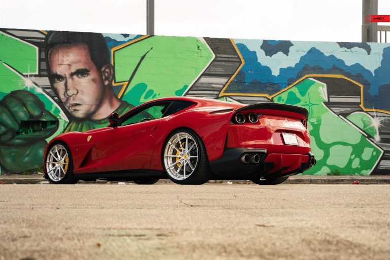 ANRKY Wheels – Ferrari 812 Superfast – AN28 SeriesTWO_51942435211_o