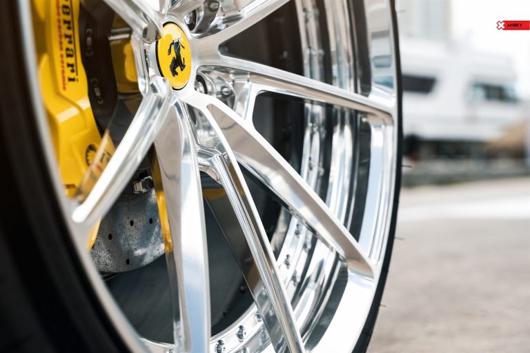 ANRKY Wheels – Ferrari 812 Superfast – AN28 SeriesTWO_51942433266_o