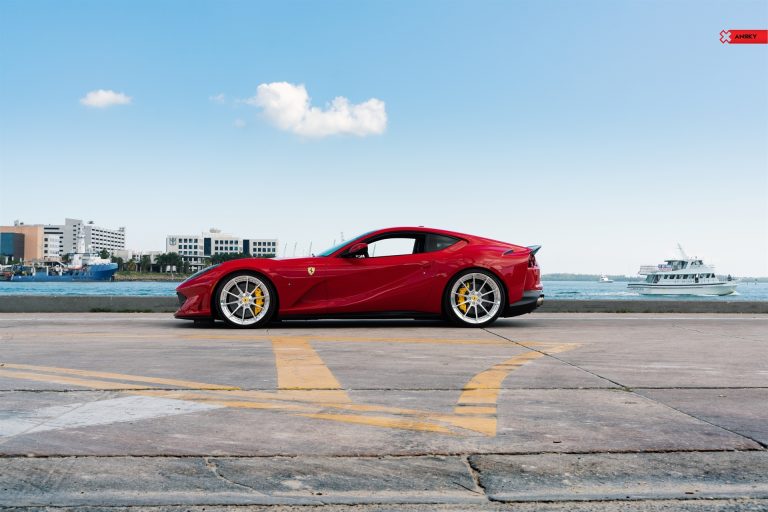 ANRKY Wheels – Ferrari 812 Superfast – AN28 SeriesTWO_51941443327_o
