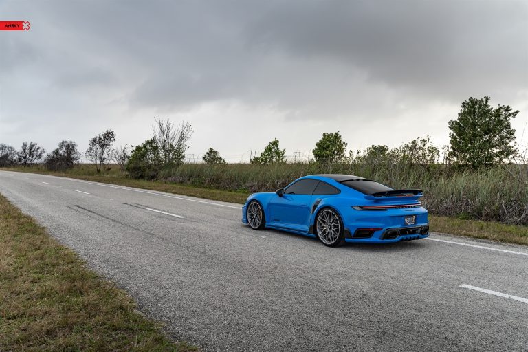 ANRKY Wheels – Porsche 992 Turbo S – XSeries S1-X1_51925193295_o