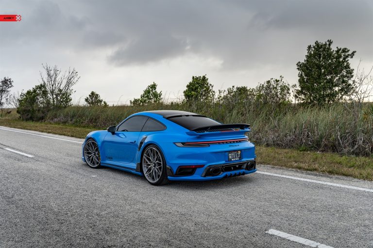 ANRKY Wheels – Porsche 992 Turbo S – XSeries S1-X1_51925191255_o