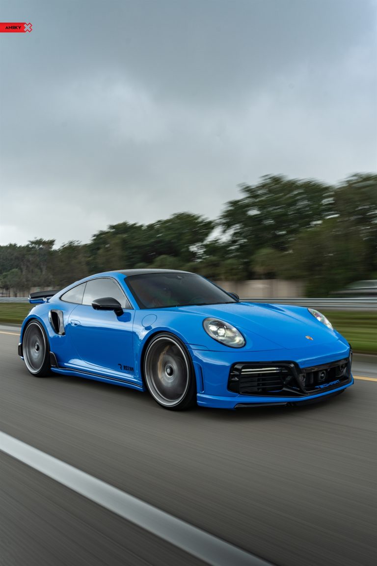 ANRKY Wheels – Porsche 992 Turbo S – XSeries S1-X1_51925189010_o
