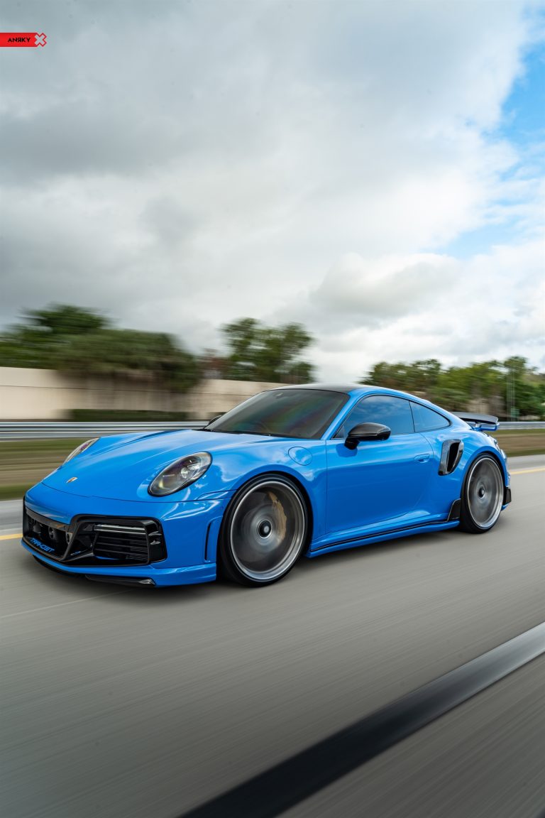 ANRKY Wheels – Porsche 992 Turbo S – XSeries S1-X1_51924898979_o