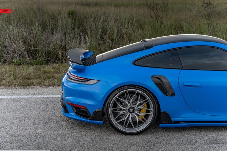 ANRKY Wheels – Porsche 992 Turbo S – XSeries S1-X1_51924895559_o