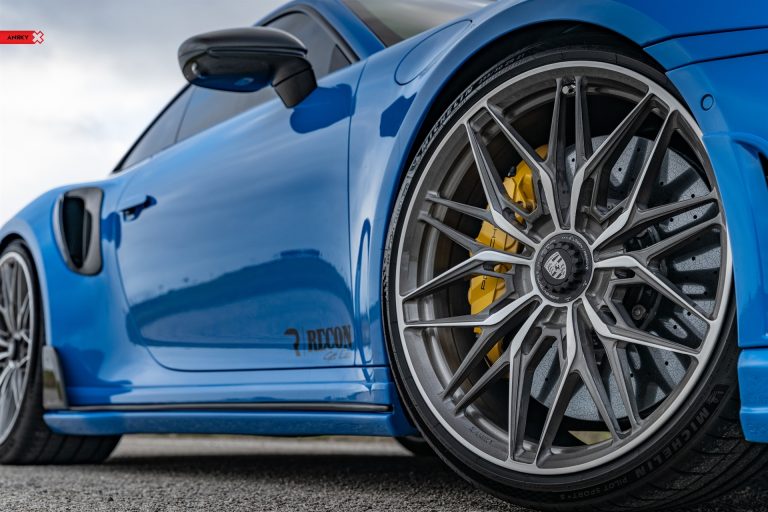 ANRKY Wheels – Porsche 992 Turbo S – XSeries S1-X1_51924895369_o