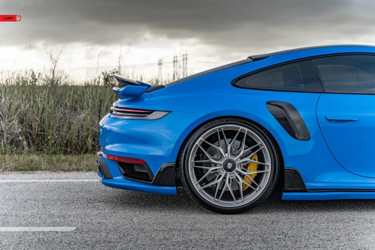 ANRKY Wheels – Porsche 992 Turbo S – XSeries S1-X1_51924653778_o