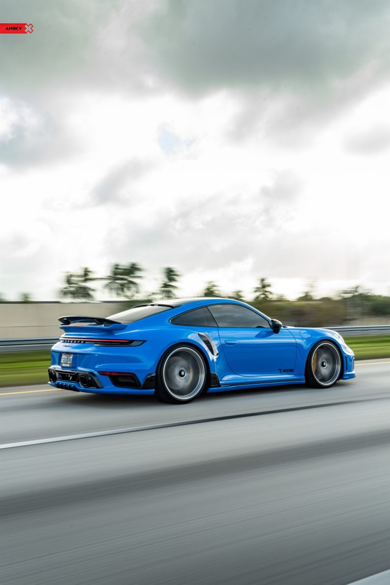 ANRKY Wheels – Porsche 992 Turbo S – XSeries S1-X1_51924655668_o