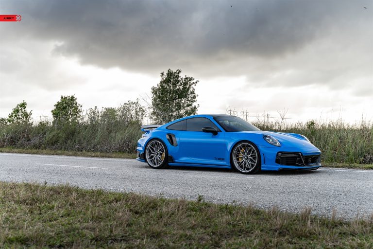 ANRKY Wheels – Porsche 992 Turbo S – XSeries S1-X1_51924651763_o