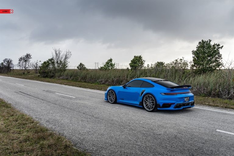 ANRKY Wheels – Porsche 992 Turbo S – XSeries S1-X1_51924564966_o