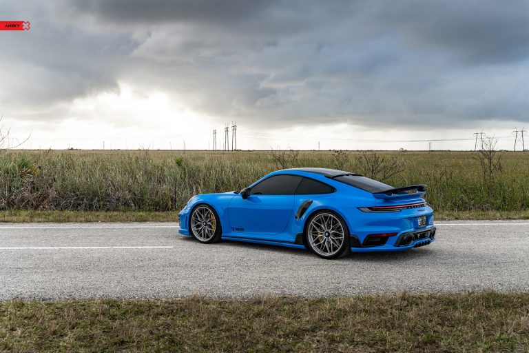 ANRKY Wheels – Porsche 992 Turbo S – XSeries S1-X1_51924651433_o