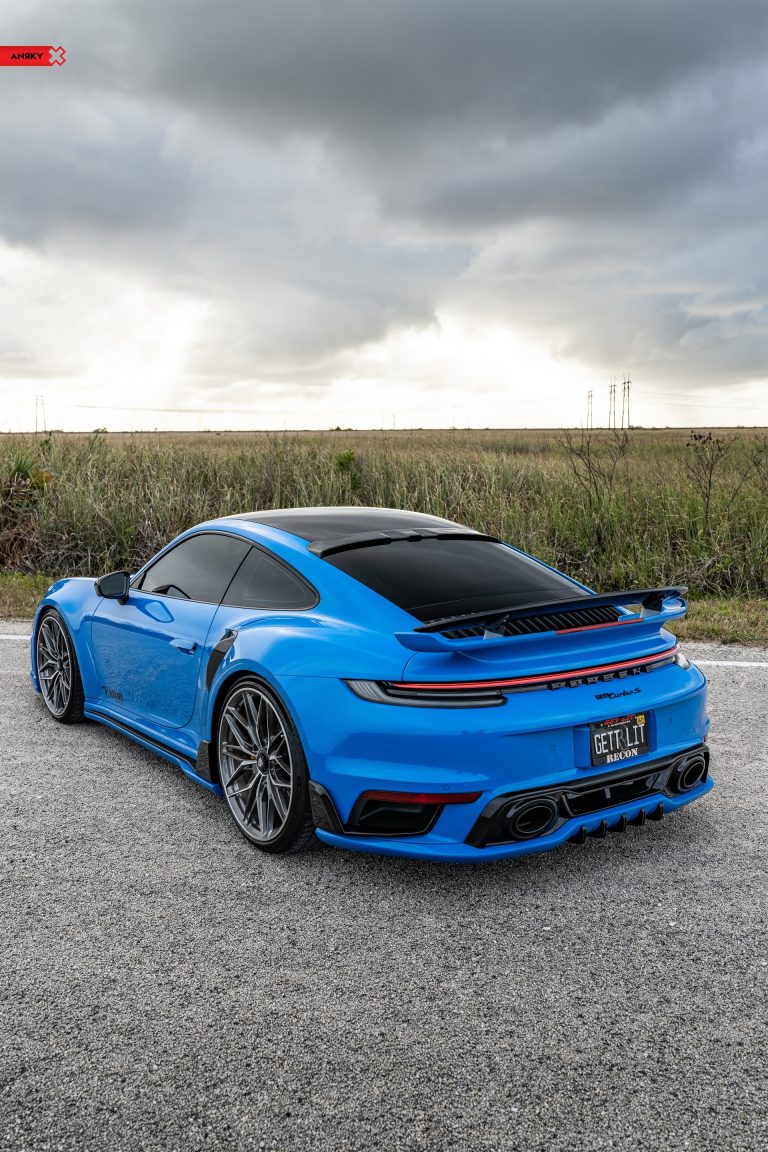 ANRKY Wheels – Porsche 992 Turbo S – XSeries S1-X1_51924563661_o