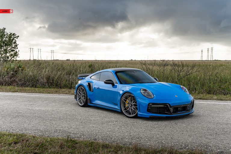 ANRKY Wheels – Porsche 992 Turbo S – XSeries S1-X1_51924563481_o