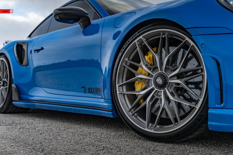 ANRKY Wheels – Porsche 992 Turbo S – XSeries S1-X1_51924562691_o