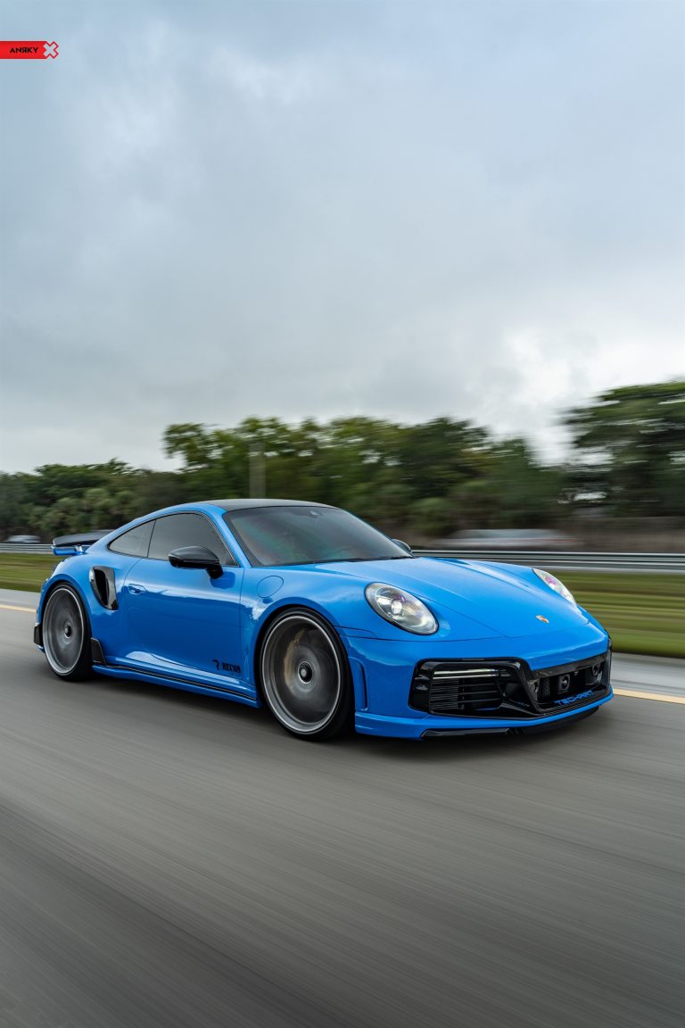 ANRKY Wheels – Porsche 992 Turbo S – XSeries S1-X1_51924561851_o