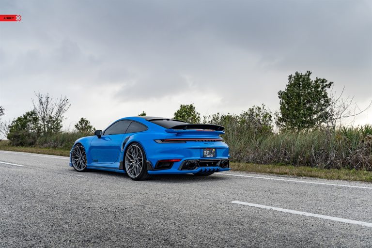 ANRKY Wheels – Porsche 992 Turbo S – XSeries S1-X1_51924562521_o