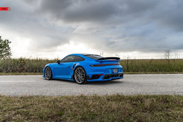 ANRKY Wheels – Porsche 992 Turbo S – XSeries S1-X1_51924561691_o