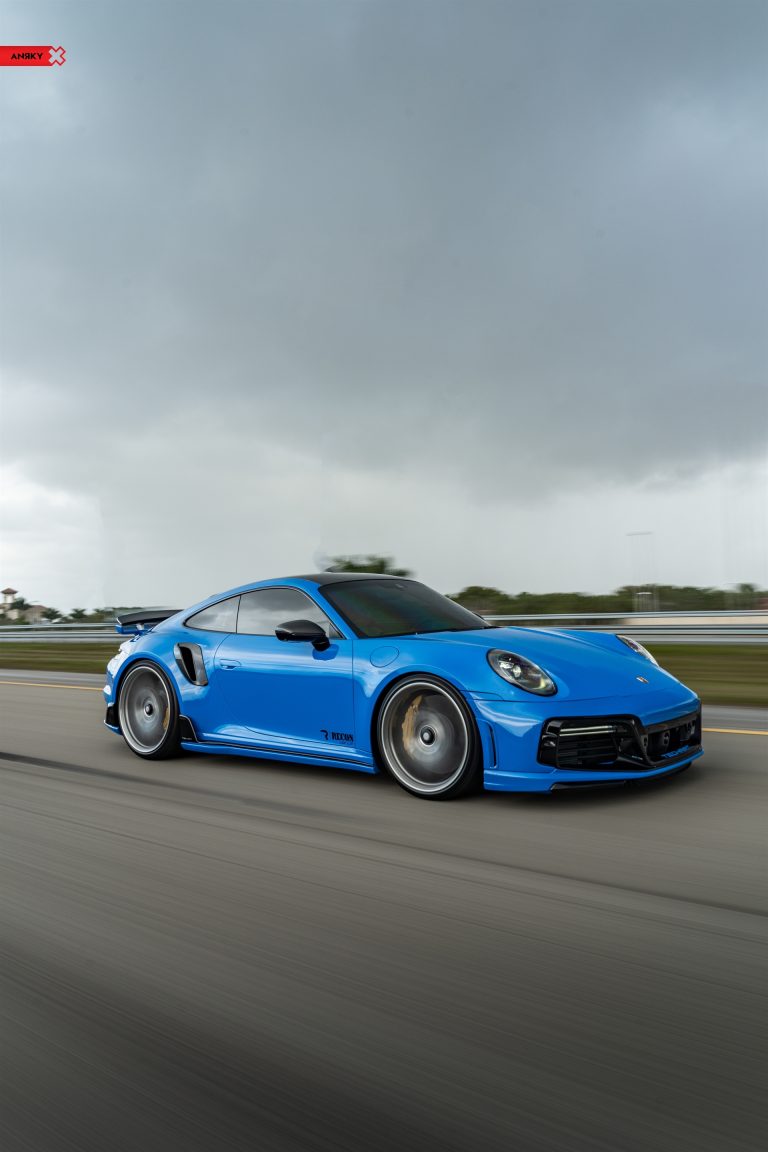 ANRKY Wheels – Porsche 992 Turbo S – XSeries S1-X1_51924561356_o