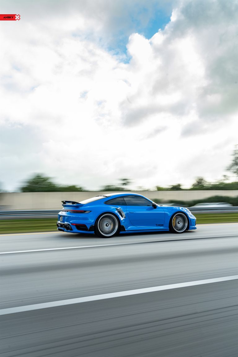ANRKY Wheels – Porsche 992 Turbo S – XSeries S1-X1_51923589232_o