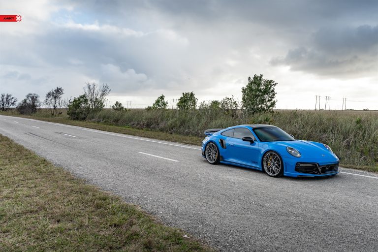 ANRKY Wheels – Porsche 992 Turbo S – XSeries S1-X1_51923588947_o