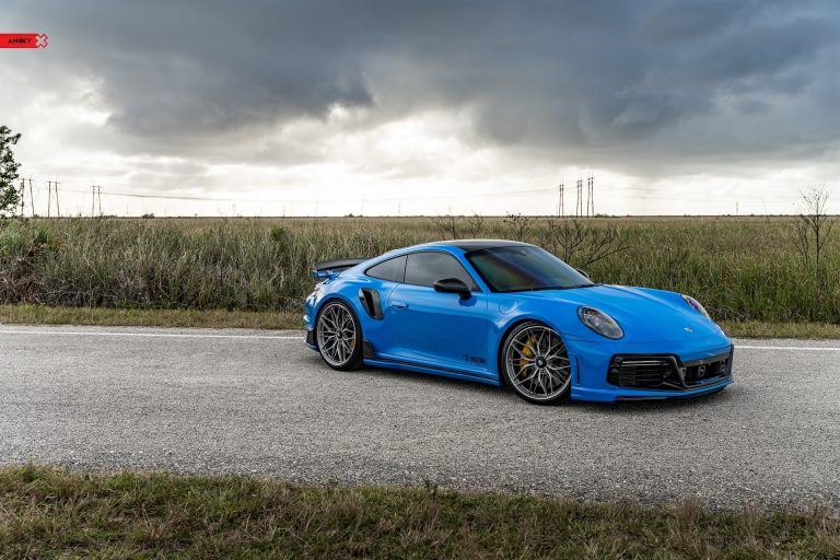 ANRKY Wheels – Porsche 992 Turbo S – XSeries S1-X1_51923588622_o
