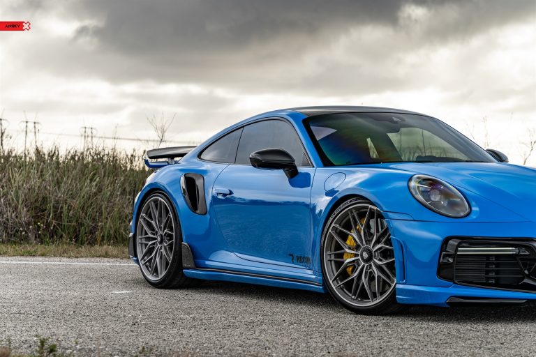 ANRKY Wheels – Porsche 992 Turbo S – XSeries S1-X1_51923588162_o
