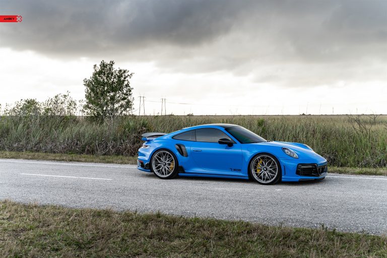 ANRKY Wheels – Porsche 992 Turbo S – XSeries S1-X1_51923583327_o
